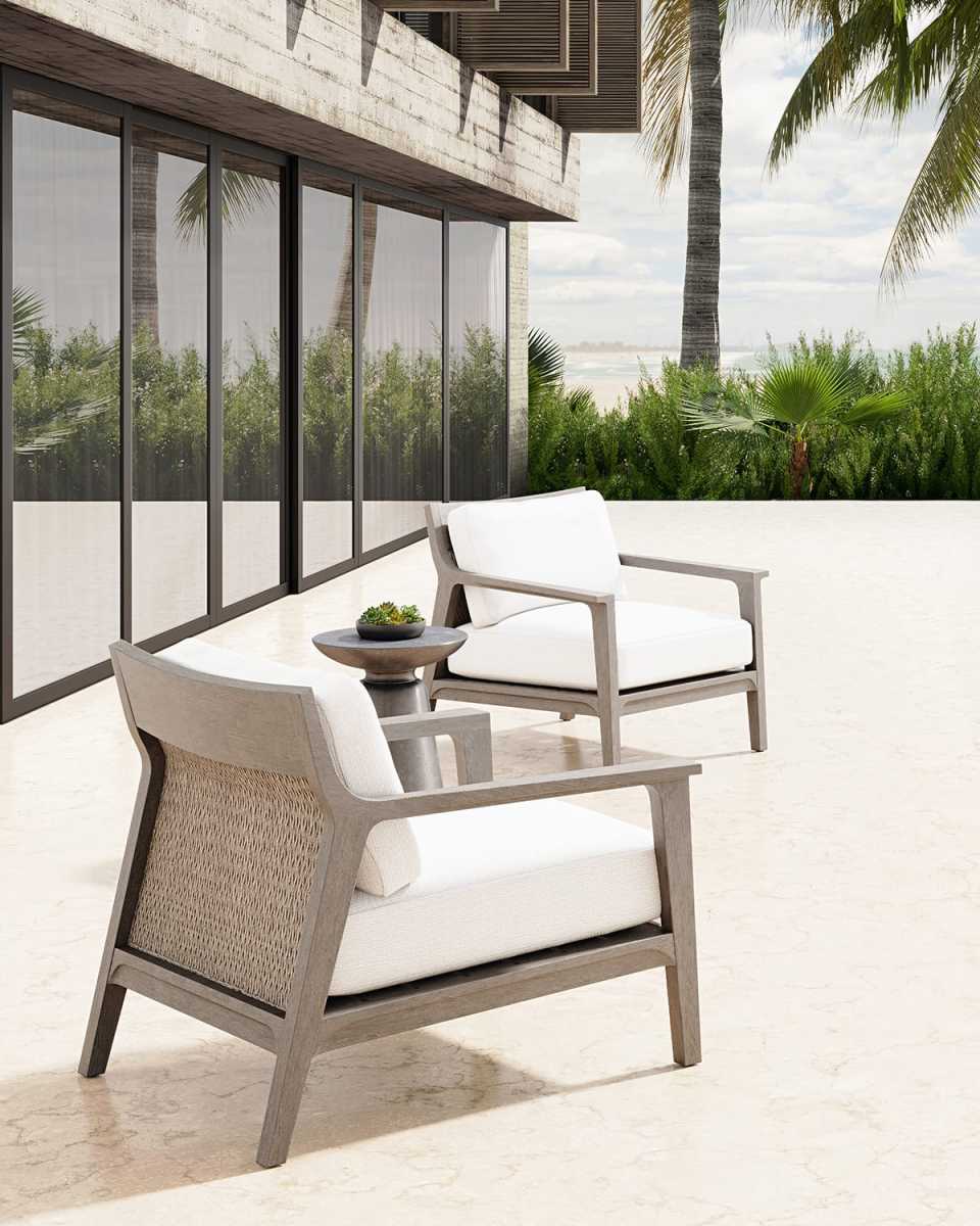 Ibiza Outdoor Chair